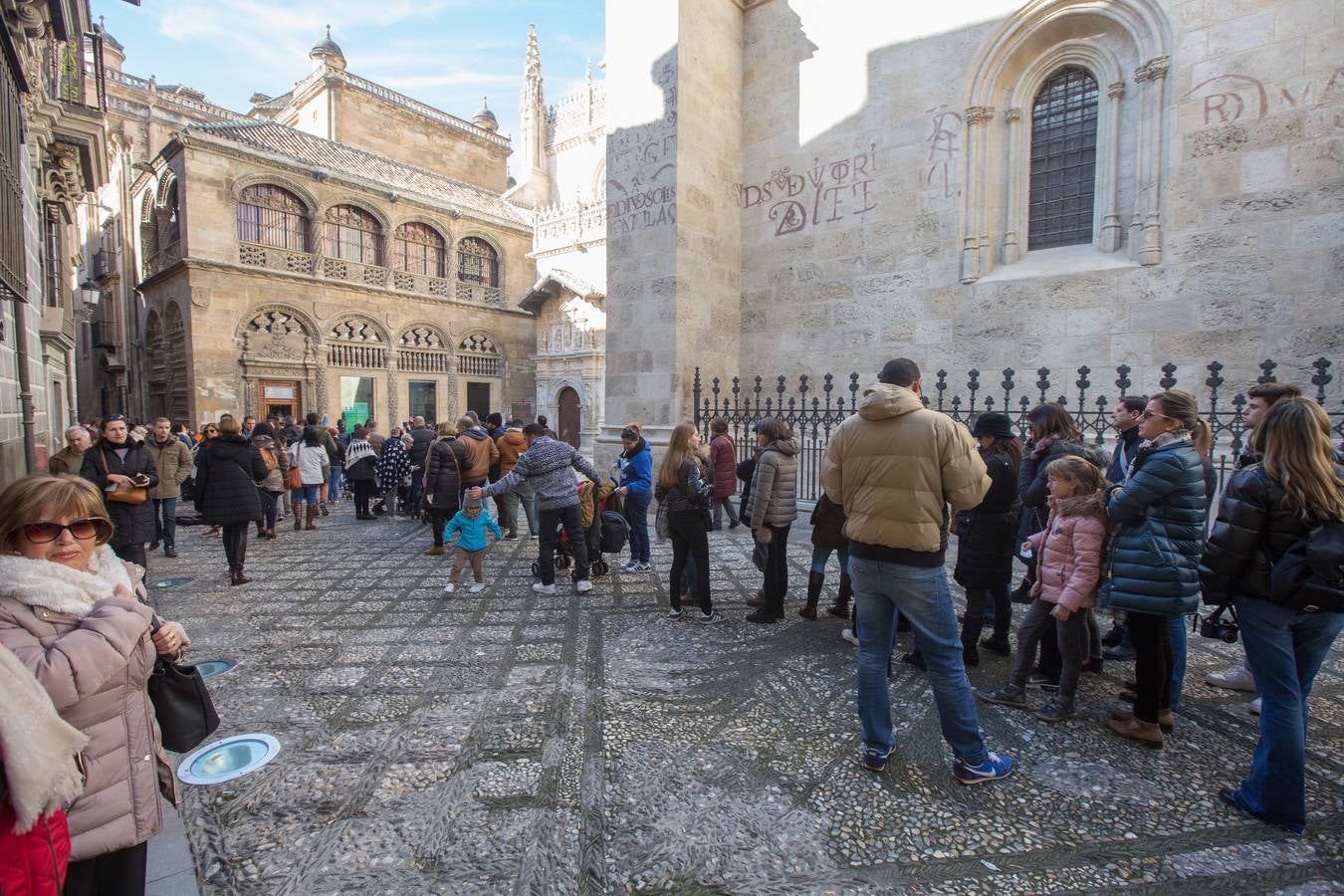 La capital y buena parte de la provincia rozan el lleno total | La mayoría de los turistas proceden de otras partes de España, pero también destaca la presencia de ciudadanos rusos y de Corea del Sur