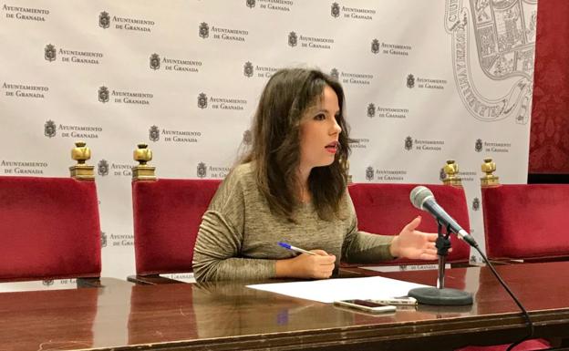 Cs pide "diligencia" al equipo de gobierno de Granada para optar a las ayudas para la prevención de la drogodependencia