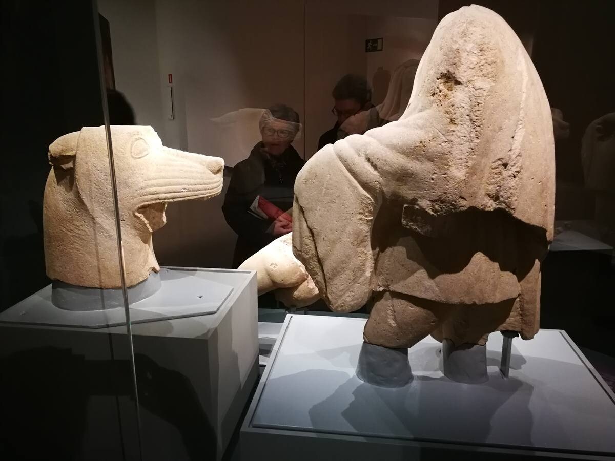 El Museo Íbero de Jaén recibe a sus primeros visitantes