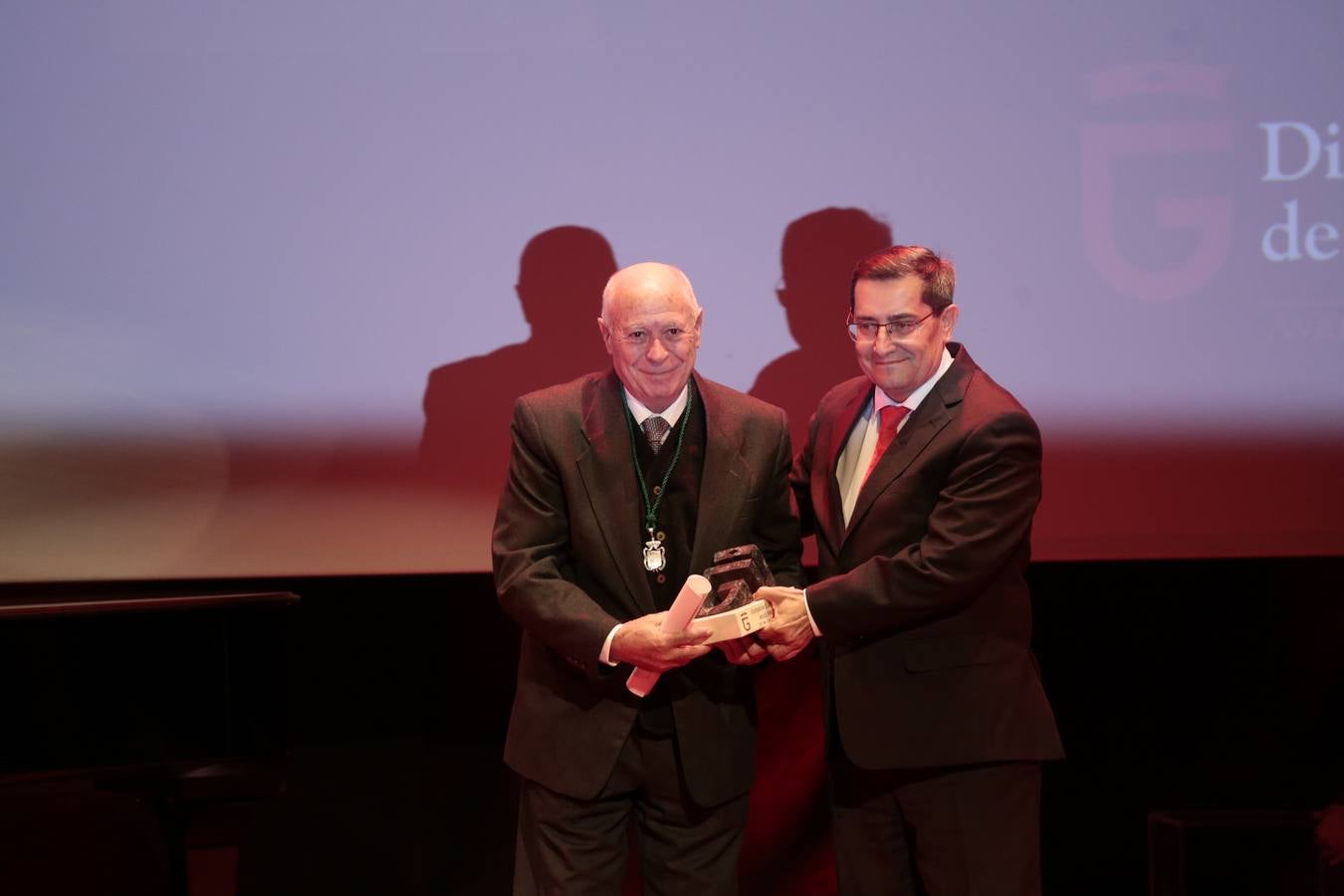 Diputación de Granada entrega sus Honores y Distinciones