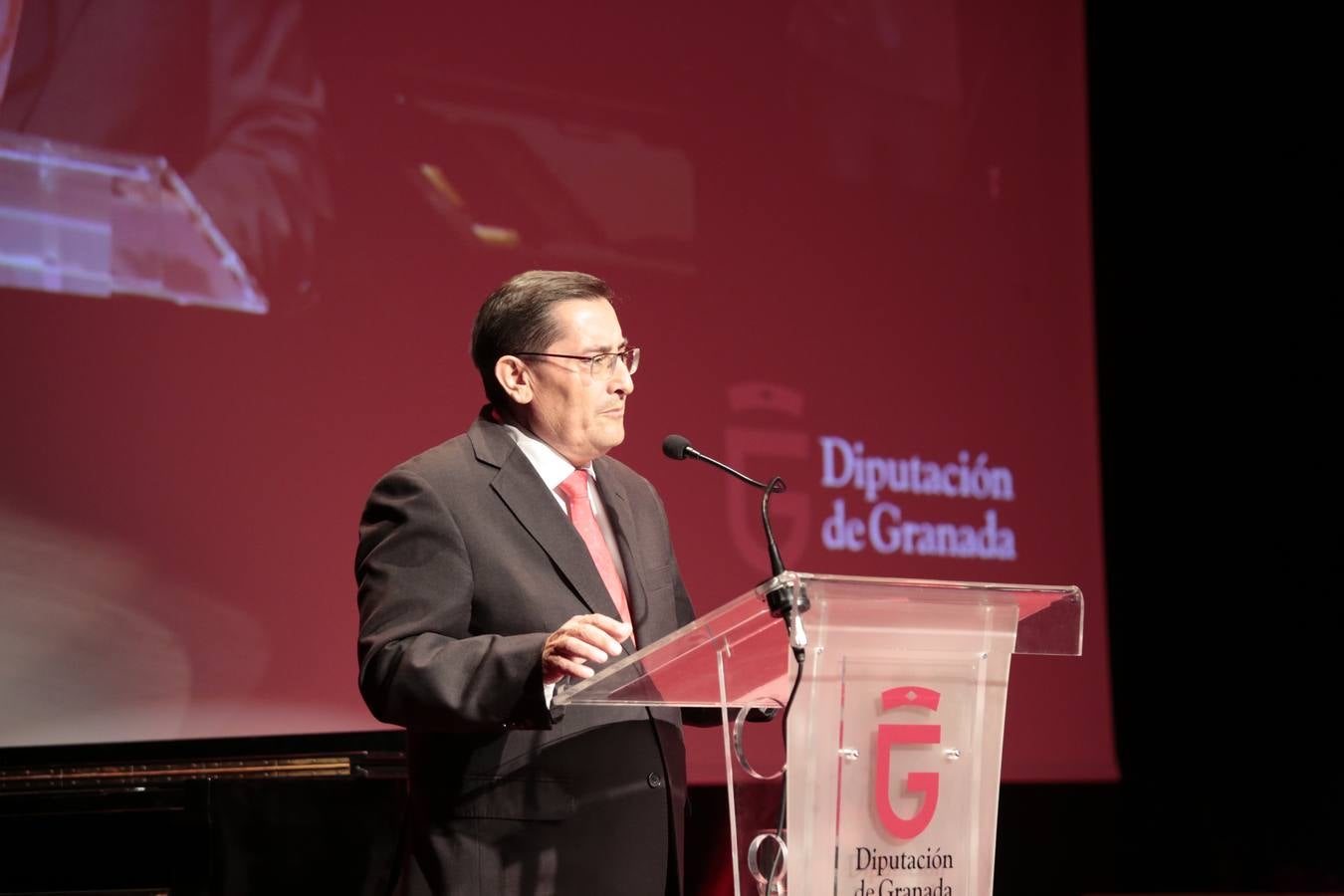 Diputación de Granada entrega sus Honores y Distinciones