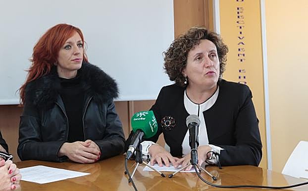 Francisca Granados pide "toda la justicia" para el caso de Juana Rivas