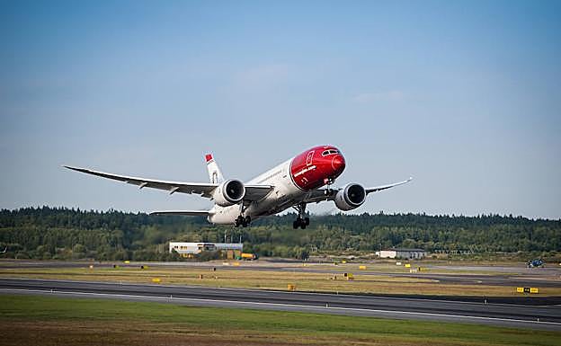 Norwegian conectará Madrid con Nueva York y Los Ángeles por 200 euros