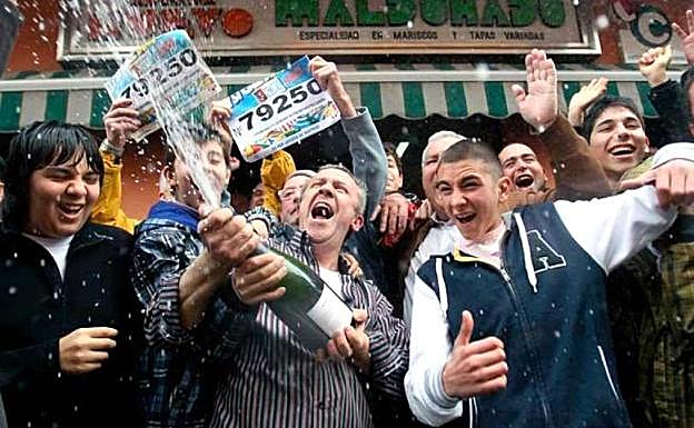 5 cosas que jamás debes hacer si te toca el Gordo de la Lotería de Navidad