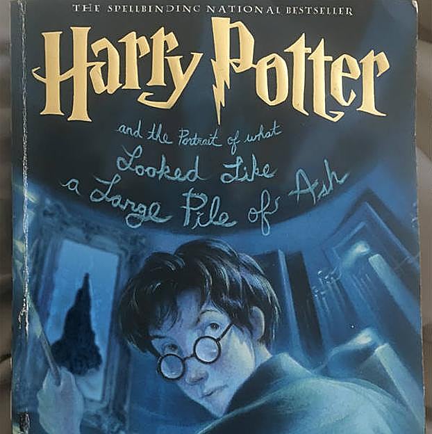 «Ron empezó a comerse a la familia de Hermione», el extraño nuevo libro de 'Harry Potter' que aterra a los fans