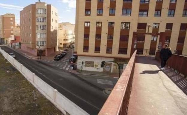 Las obras de la carretera de Sierra Alhamilla se prevén para febrero con la ejecución del tercer carril