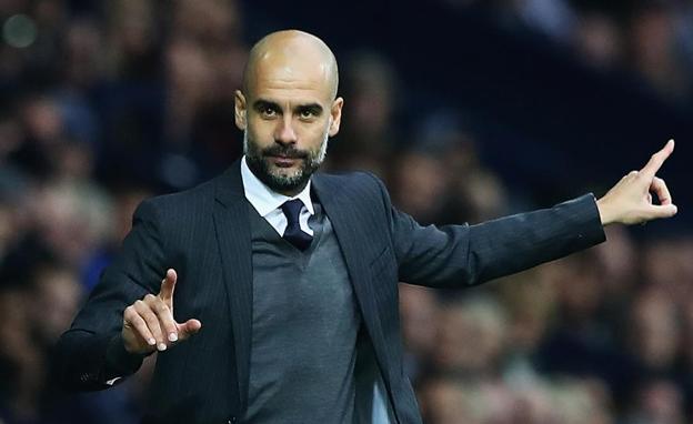 La Guardia Civil acusa a Pep Guardiola de rebelión