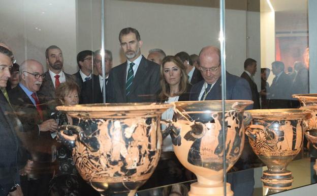 El Museo Íbero recibe 4.750 visitas desde su apertura al público