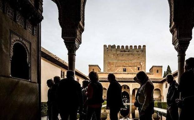 La Alhambra ofrece una 'Navidad creativa' a la ciudadanía