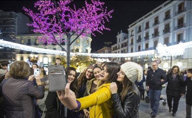 'Tardebuena' por todo lo alto en Granada