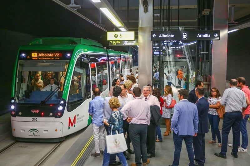 Las infraestructuras de Granada se ponen a punto