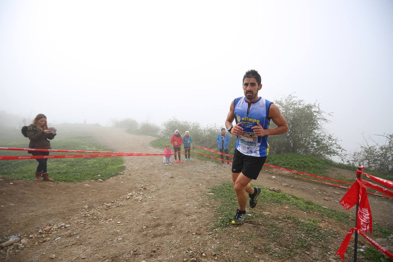 Búscate en el álbum de la última carrera del año