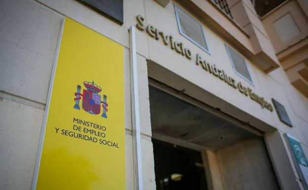 Jaén lidera la bajada del paro en España en diciembre