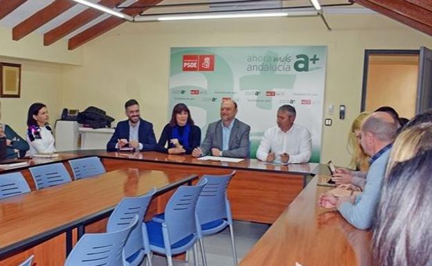El PSOE critica una "nueva vuelta de tuerca del PP" para "saquear y perseguir" a los agricultores de Jaén
