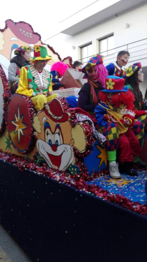 El mejor ambiente en Vegas del Genil.