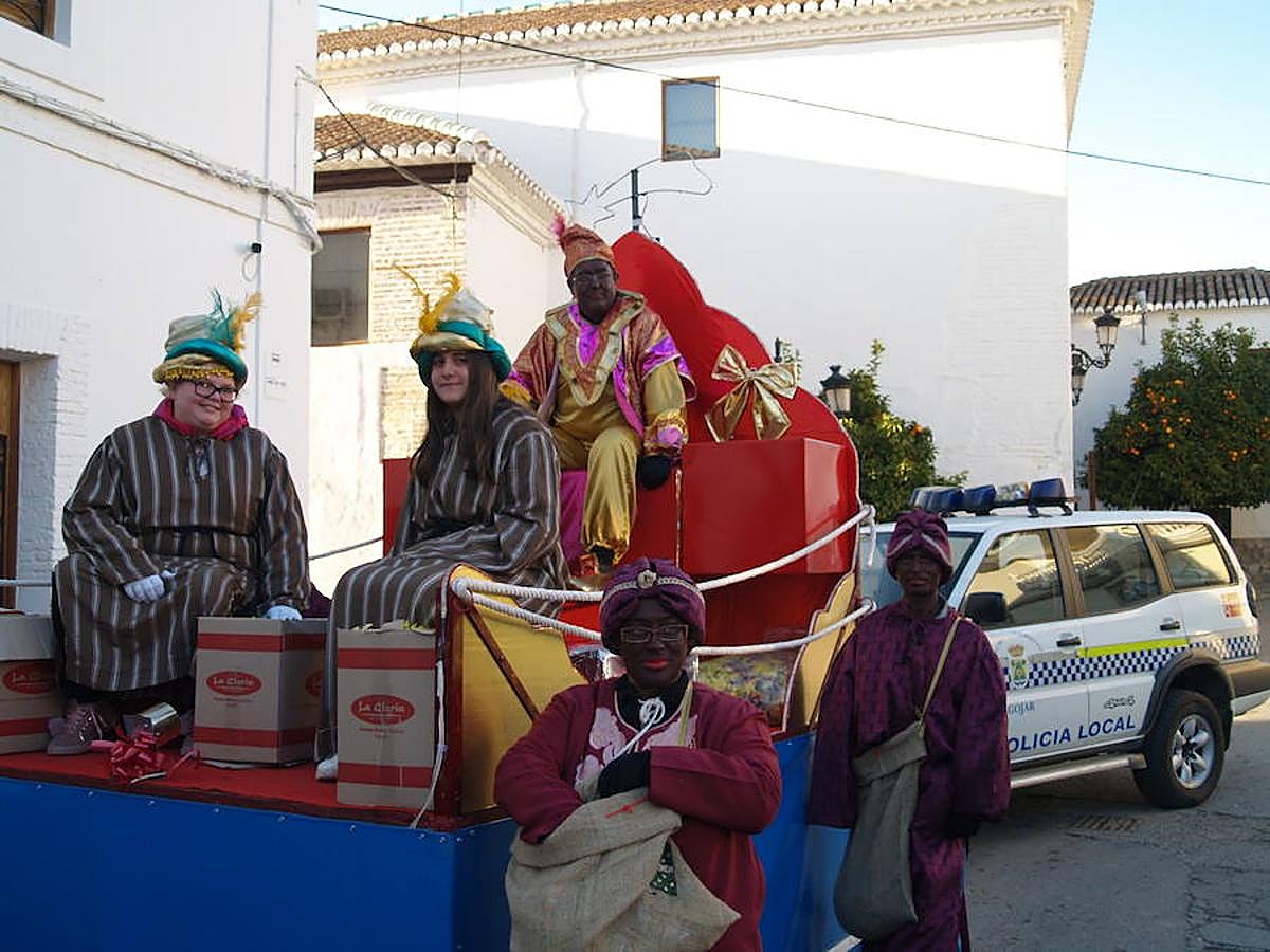 La Cabalgata de Gójar.