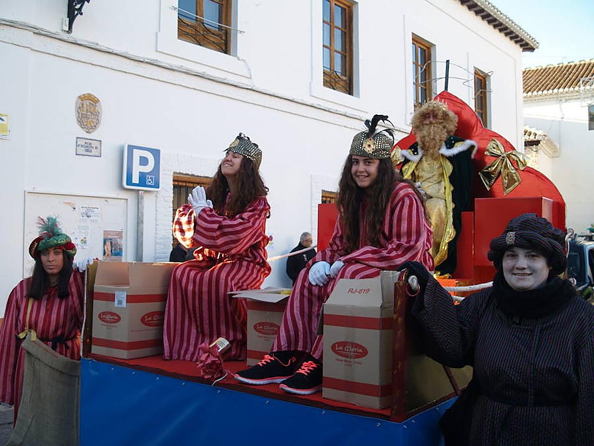 La Cabalgata de Gójar.