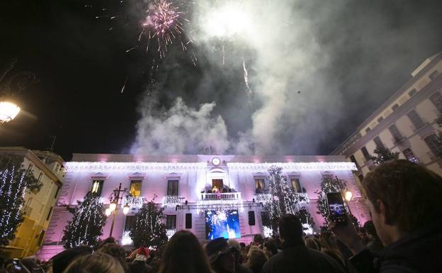 Los Reyes Magos: "Granada es la ciudad más mágica que hemos visitado"