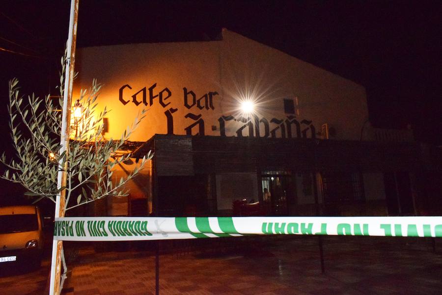 Varios golpes en la cabeza acaban con la vida del dueño de un bar de Granada