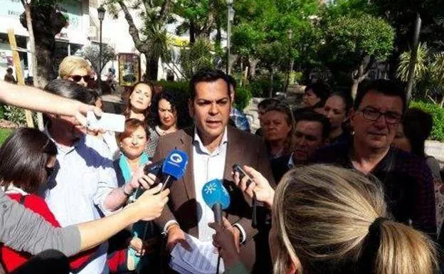 El Partido Popular exige a Susana Díaz “que tenga altura de miras y escuche a los jienenses”