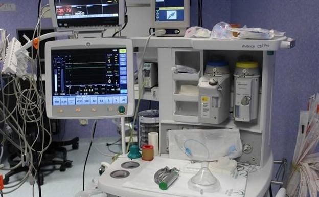 El SAS invierte cerca de 500.000 euros en nuevo equipamiento para hospitales y centros de salud de la provincia