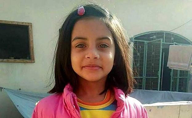 Buscan al asesino y violador de una niña de 7 años en Pakistán