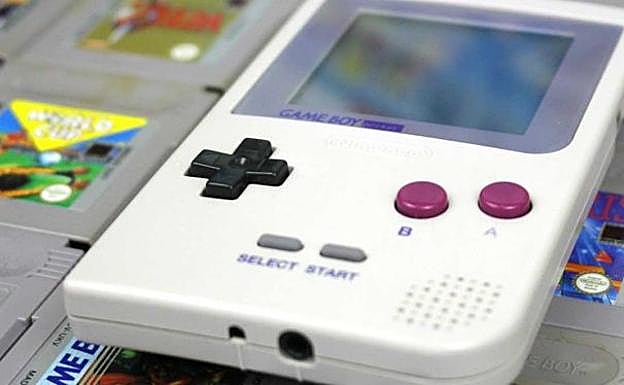 La Game Boy regresará este verano