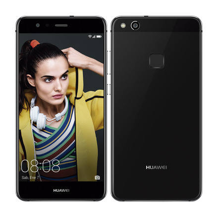Smartphone libre Huawei P10 Lite Negro 12 MP