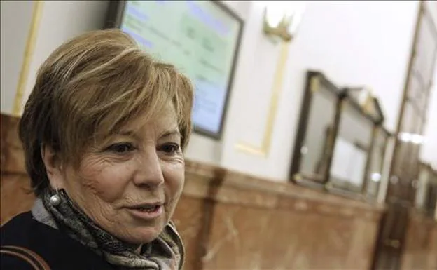 Polémica por las palabras de Celia Villalobos: "Yo me quiero jubilar con 80"