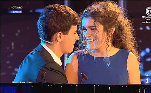 ¿Amaia y Alfred a Eurovision?
