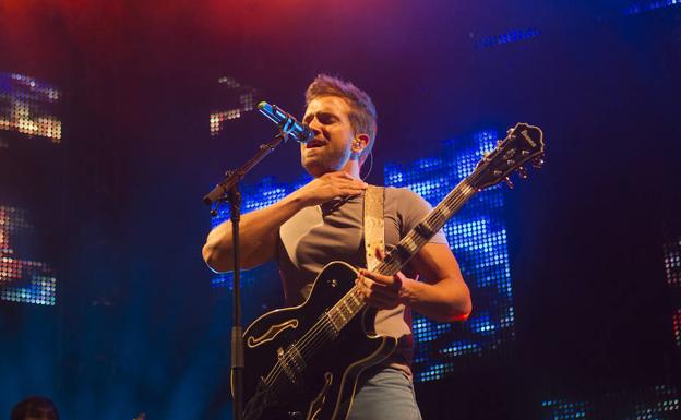 Pablo Alborán añade otro concierto más en Granada