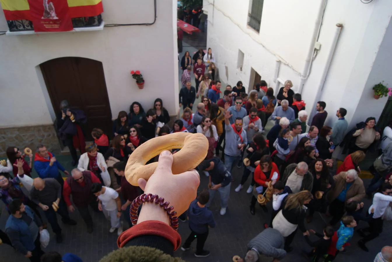 omo cada 20 de enero, miles de vecinos y visitantes abarrotaron las calles para disfrutar de una fiesta declarada de Interés Turístico de Andalucía