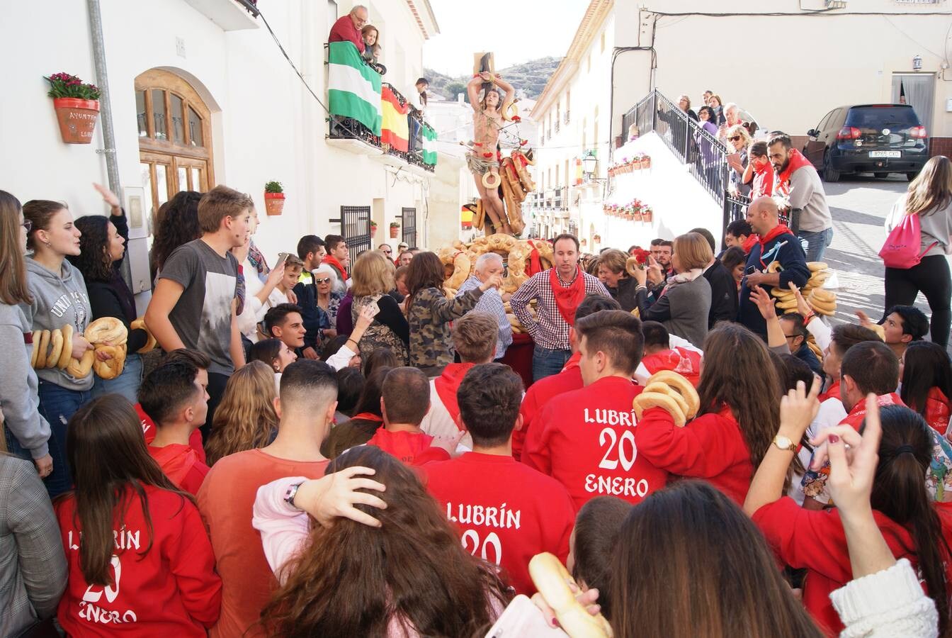 omo cada 20 de enero, miles de vecinos y visitantes abarrotaron las calles para disfrutar de una fiesta declarada de Interés Turístico de Andalucía