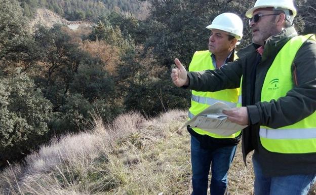 Un millón de euros para la mejora de la biodiversidad en los parques naturales de Jaén