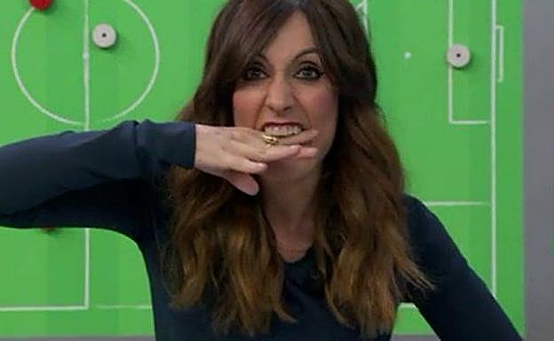 Los espectadores rechazan la sección de Ana Morgade en 'El Hormiguero'