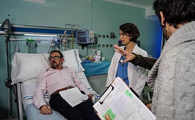 La serie médica que aborda casos reales en nuestra televisión