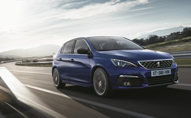 Peugeot 308 GT, estrena motor de 225 CV con cambio automático