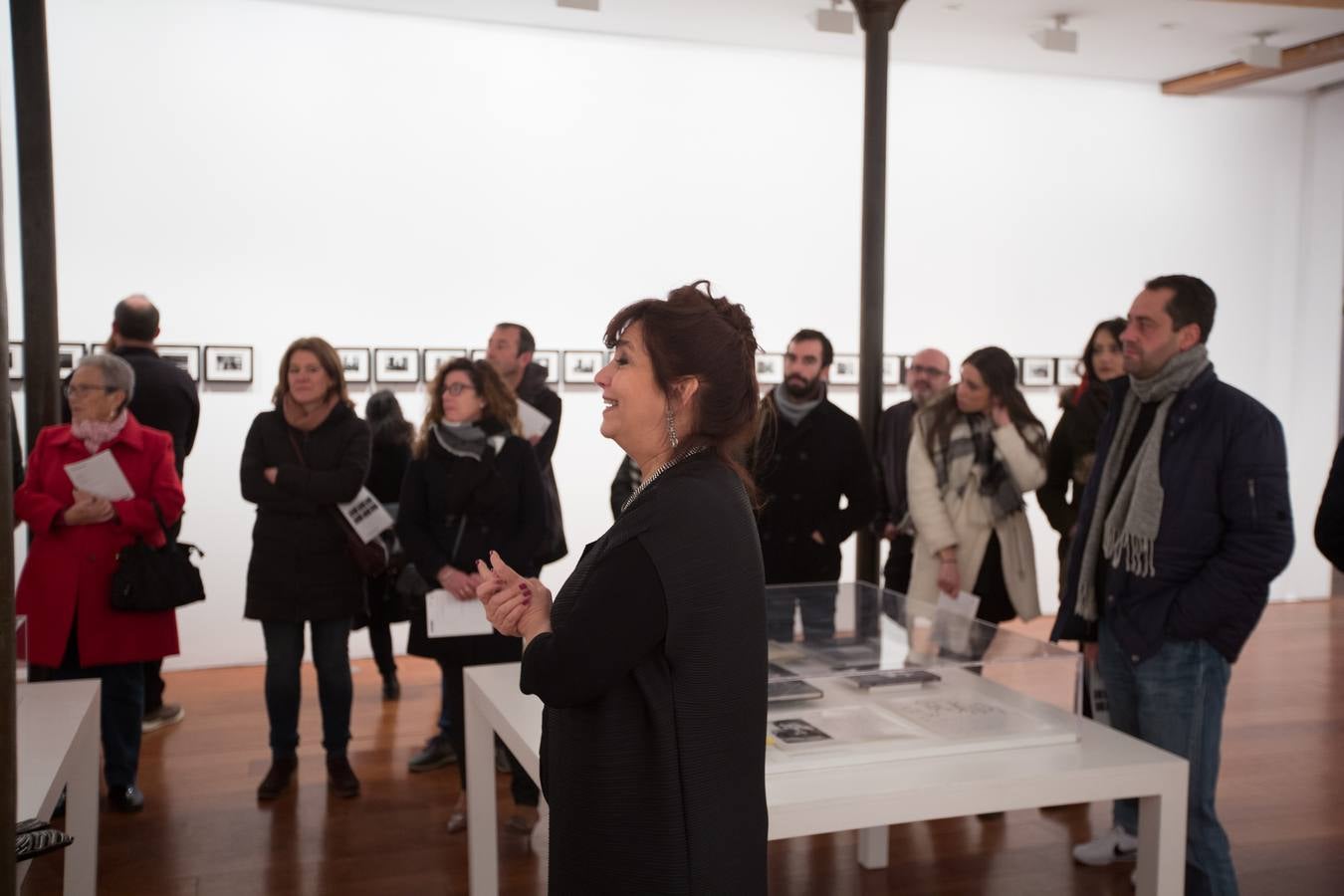 El museo acoge una retrospectiva del artista estadounidense que presentó batalla a la dictadura del instante decisivo