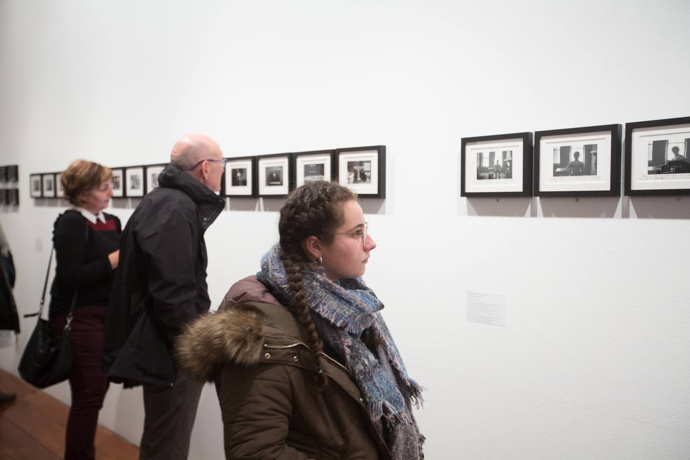 El museo acoge una retrospectiva del artista estadounidense que presentó batalla a la dictadura del instante decisivo