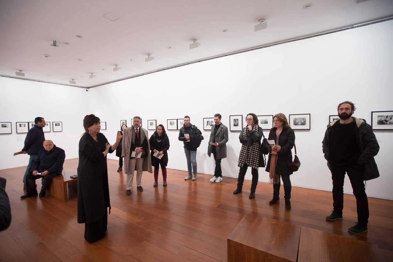 El museo acoge una retrospectiva del artista estadounidense que presentó batalla a la dictadura del instante decisivo