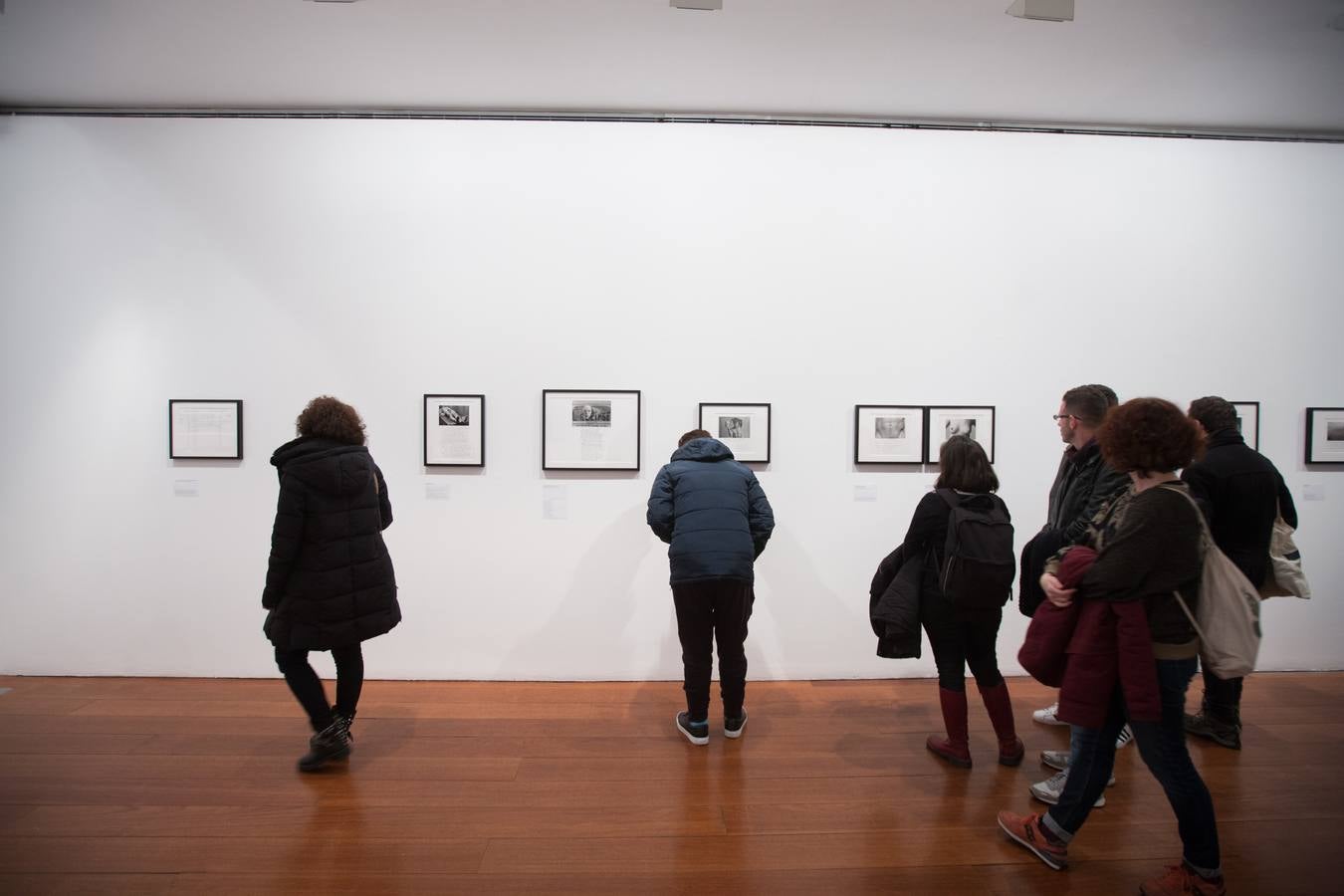 El museo acoge una retrospectiva del artista estadounidense que presentó batalla a la dictadura del instante decisivo