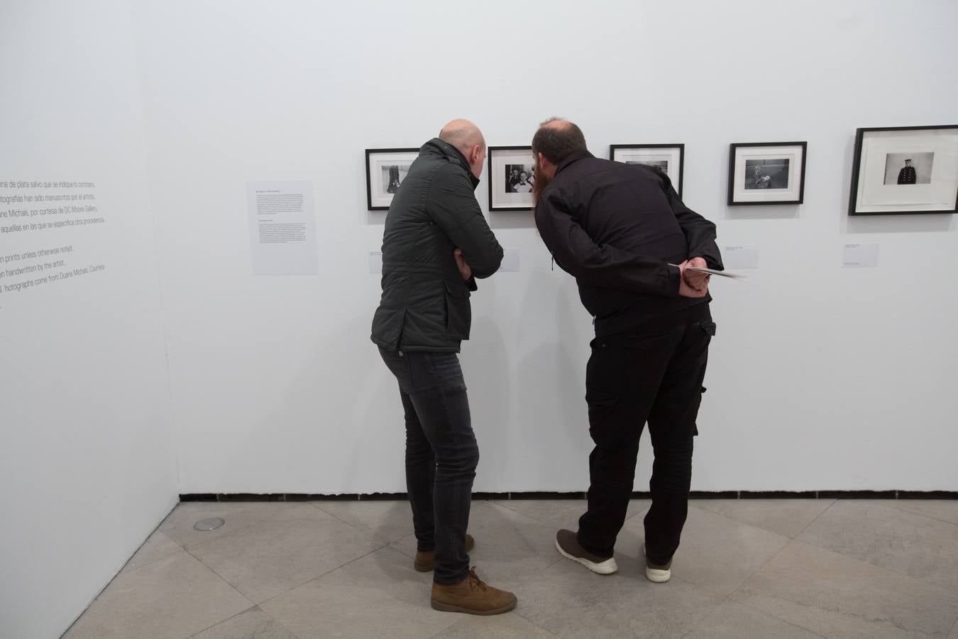 El museo acoge una retrospectiva del artista estadounidense que presentó batalla a la dictadura del instante decisivo