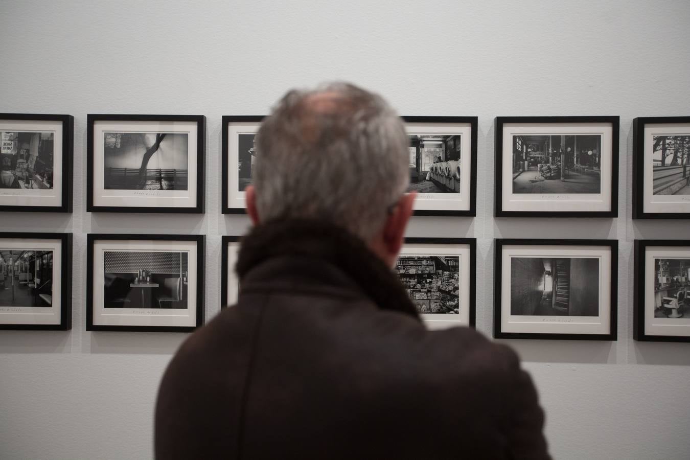 El museo acoge una retrospectiva del artista estadounidense que presentó batalla a la dictadura del instante decisivo