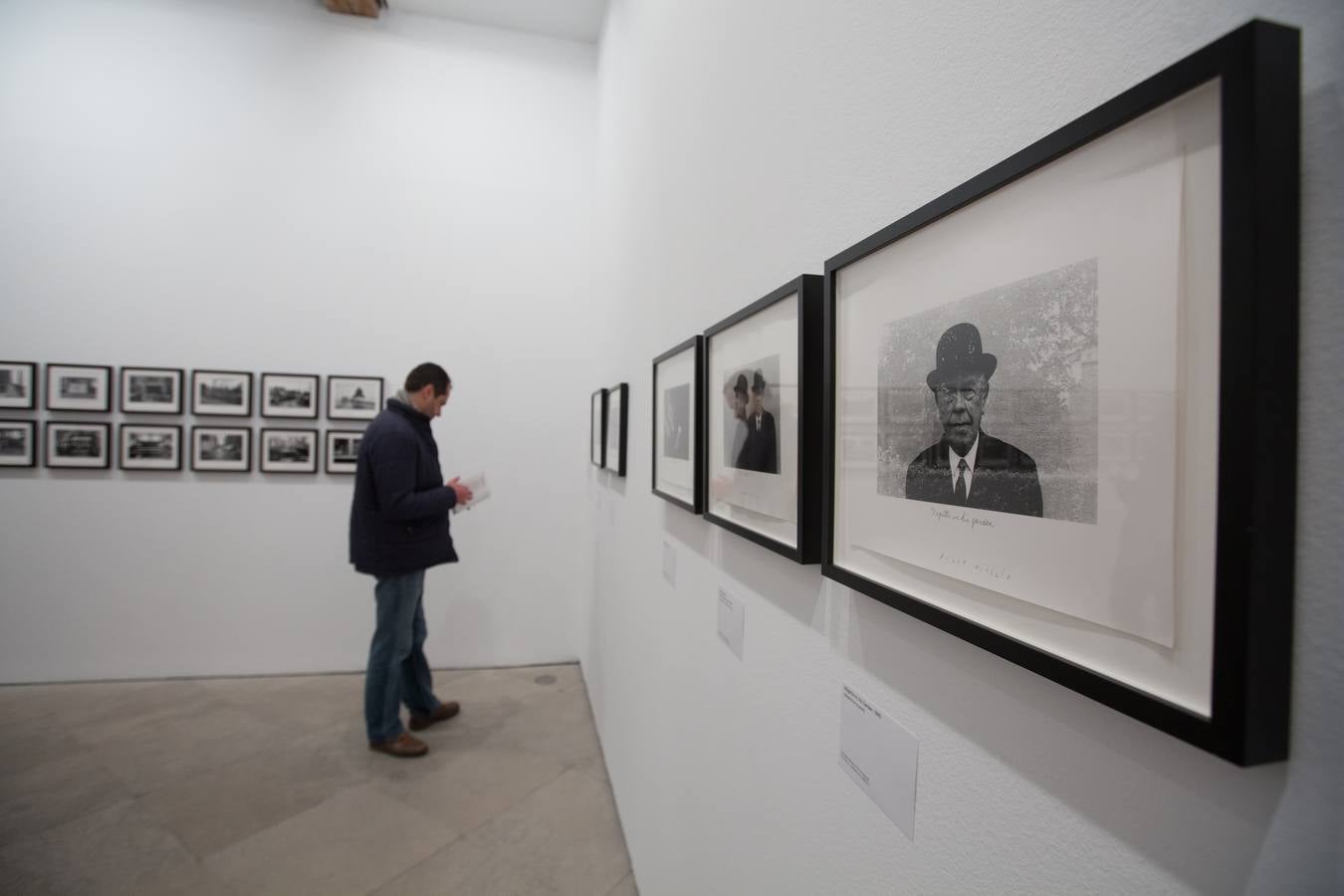 El museo acoge una retrospectiva del artista estadounidense que presentó batalla a la dictadura del instante decisivo