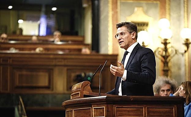 Cs pregunta al Gobierno por la situación del proyecto de construcción de las conducciones de la presa de Rules