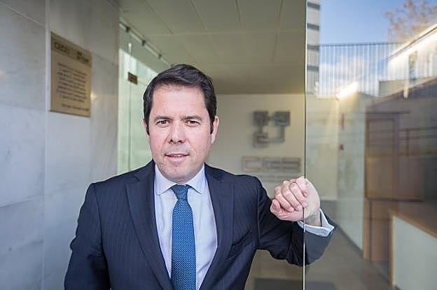 Gerardo Cuerva, presidente de la CGE, es también el responsable del sector energético como consejero delegado de grupo Cuerva.