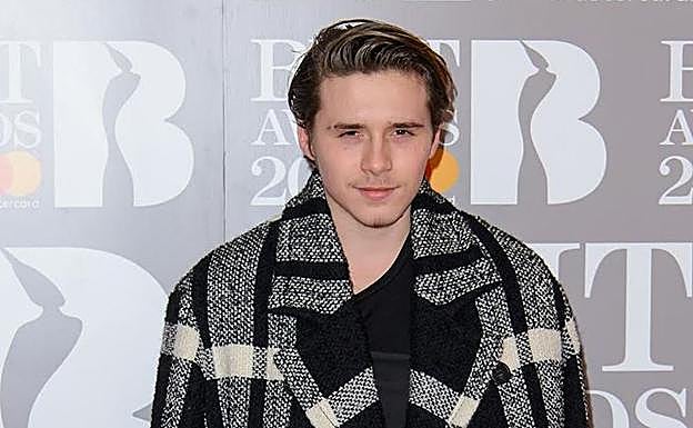 El tatuaje de David Beckham que ahora también tiene su hijo mayor