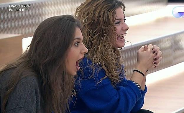 'OT' regala una sorpresa final a sus concursantes
