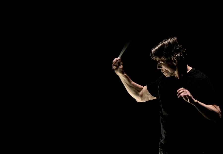 Essa-Pekka Salonen, el director finlandés que se pondrá al frente de la Philharmonia Orchestra en el concierto de clausura.