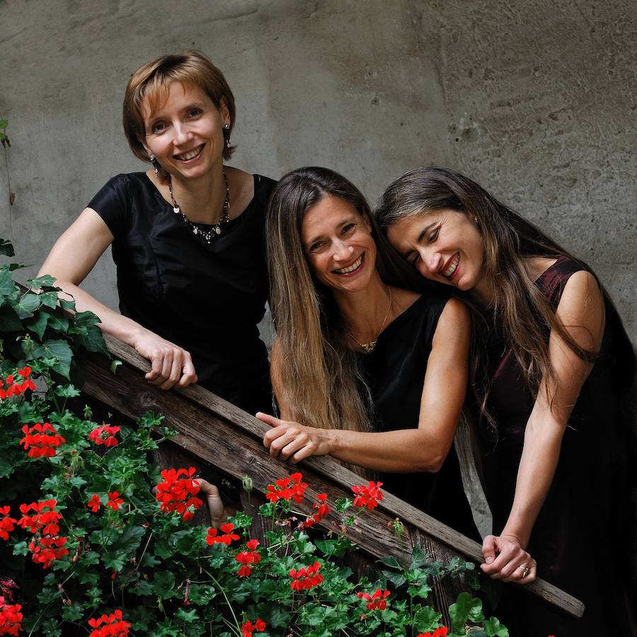 El conjunto laReverdie.